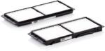 MANN-FILTER Filtru, Aer Habitaclu Sub Consola Centrală Cu26008-2 Mazda 3 (CU26008-2)