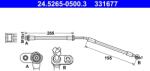 ATE Furtun Frana 24.5265-0500.3 Toyota Yaris (24.5265-0500.3)