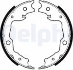 DELPHI Set Saboti Frana Ls1999 Lexus Hs Nissan Bluebird Sylphy / Sylphy Iii/Cube/Juke
