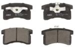 ABE Set Placute Frana, Frana Disc Punte Fata C16010Abe Daihatsu Copen/Cuore Ii