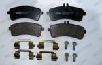 FERODO Set Placute Frana, Frana Disc Fdb5364 Mercedes-Benz Amg/Amg Gt