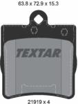 TEXTAR Set Placute Frana, Frana Disc 2191901 Mercedes-Benz C-Class/Clc-Class/Clk/Slk