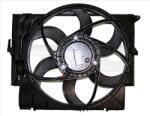 TYC Ventilator, Radiator 803-0013 Bmw 1/3/X1