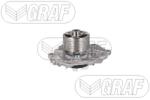 GRAF Pompă De Apă, Răcire Motor Pa1477-8 Jaguar E-Pace/F-Pace/Xe/Xf Ii/Xf Sportbrake