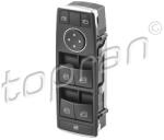 TOPRAN Comutator, Macara Geam Pe Partea Soferului 410186 Mercedes-Benz A-Class/B-Class