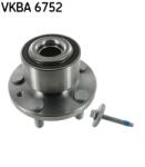SKF Set Rulment Roata Vkba6752 Ford Galaxy Ii/Galaxy Mk Ii/S-Max
