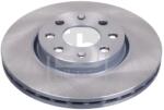 Febi Bilstein Disc Frana Punte Fata 28177 Fiat Grande Punto/Punto/Punto Evo Opel Adam/Corsa D