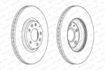 FERODO Disc Frana Ddf1880C Mazda 6 (DDF1880C)