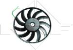 NRF Ventilator, Radiator 47420 Audi A4 B6/A4 B7/A6 C5