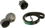 GATES Set Curea Transmisie Cu Caneluri K017Pk1753Hd Daf Cf 85/Xf 105 (K017PK1753HD)
