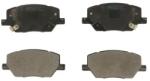 ABE Set Placute Frana, Frana Disc Punte Fata C1F072Abe Alfa Romeo Tonale Fiat 500X (C1F072ABE)