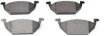 Bosch Set Placute Frana, Frana Disc 0986424364 Audi A1/A3 Seat Cordoba/Ibiza Iii/Leon (0986424364)