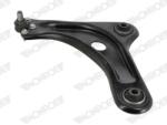 MONROE Brat, Suspensie Roata L38G02 Citroën C2/C2 Enterprise/C3 I/C3 Pluriel