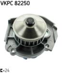SKF Pompă De Apă, Răcire Motor Vkpc82250 Fiat Albea/Cinquecento/Doblo/Palio/Panda (VKPC82250)