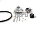 HEPU Set Pompa Apa + Curea Dintata Pk10894 Alfa Romeo 147/156/159/Brera/Giulietta/Gt
