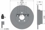 TEXTAR Disc Frana 92115405 Mercedes-Benz Cls/Cls Shooting Brake/E-Class/E-Class T-Model