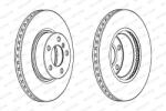 FERODO Disc Frana Ddf2314C-1 Bmw X3/X4