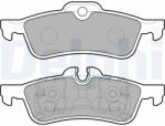 DELPHI Set Placute Frana, Frana Disc Lp1912 Mini Mini
