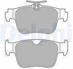 DELPHI Set Placute Frana, Frana Disc Lp3669 Audi A3/A3 Allstreet Cupra Formentor/Leon (LP3669)