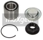 MAXGEAR Set Rulment Roata Puntea Spate 33-0869 Citroën C-Elysee/C3 Ii/C3 Iii/C4 Cactus (33-0869)