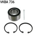 SKF Set Rulment Roata Vkba736 Opel Ascona C/Astra F/Calibra A/Combo/Corsa C/Kadett D