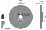 TEXTAR Disc Frana 92308905 Volvo Xc60 Ii/Xc90 Ii Volvo Asia Xc60 Ii