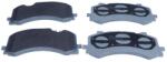 QUARO Set Placute Frana, Frana Disc Qp7568 Audi A6 C8/A7/A8 D5/Q7/Q8 Vw Touareg