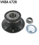 SKF Set Rulment Roata Vkba6728 Citroën Ds4/Ds5 Ds Ds 4 / Ds 4 Crossback/Ds 5