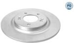 MEYLE Disc Frana Puntea Spate 28-155230019/Pd Hyundai Kona Kia Niro I/Optima/Soul Iii (28-155230019/PD)