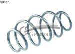 CS Germany Arc Spiral Punte Fata 14.504. 167 Ford Fiesta Vi