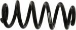 SACHS Arc Spiral Puntea Spate 992364 Audi A6 C8/A7
