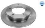MEYLE Disc Frana Punte Fata 33-155210000 Suzuki Jimny Autoturism De Teren, /Vitara/X-90 (33-155210000)