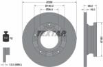 TEXTAR Disc Frana 92316903 Ford Tourneo Custom V362/Transit Custom V362/Transit V363 (92316903)