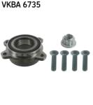 SKF Set Rulment Roata Vkba6735 Porsche Cayenne Vw Touareg (VKBA6735)