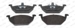 FERODO Set Placute Frana, Frana Disc Fdb1094 Audi A1/A1 Allstreet/A1 City Carver/A3