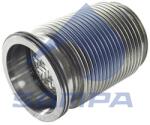 SAMPA Teava Flexibila, Esapament 041.039 Scania 4 - Series