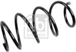 FEBI BILSTEIN Arc Spiral Punte Fata 174710 Renault Megane Iii (174710)