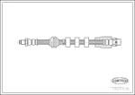 CORTECO Furtun Frana Punte Fata 19031638 Bmw 5/6 (19031638)