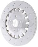 SHW Performance Disc Frana Punte Fata Afx45511 Audi Tt (AFX45511)