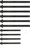 Victor Reinz Set Surub, Chiulasa 14-32254-01 Fiat Ducato Iveco Daily Iii/Daily Iv/Daily V
