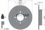 TEXTAR Disc Frana 92134300 Horki (Dyk) 300E Kia Cerato I