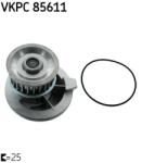 SKF Pompă De Apă, Răcire Motor Vkpc85611 Bedford Astra/Astramax Chevrolet Astra