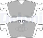 DELPHI Set Placute Frana, Frana Disc Lp3258 Volvo Xc60 I