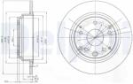 DELPHI Disc Frana Bg4095 Honda Accord Vii/Odyssey/Shuttle/Stepwgn