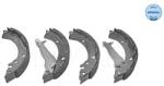 MEYLE Set Saboti Frana Puntea Spate 37-145330004 Hyundai I20 I Kia Rio Iii