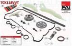 FAI AutoParts Chit Lant De Distributie Deasupra Tck118Vvt Citroën C4/C4 I/C4 Ii/C4 Picasso I (TCK118VVT)