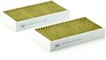 MANN-FILTER Filtru, Aer Habitaclu În Spatele Torpedoului Fp2646-2 Mercedes-Benz Gl-Class (FP2646-2)