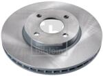 Febi Bilstein Disc Frana Punte Fata 108407 Datsun Go Nissan Almera/Micra Iv/Note/Sunny