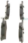 Bosch Set Placute Frana, Frana Disc 0986494130 Daihatsu Charade Viii Toyota Yaris