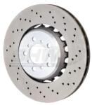 SHW Performance Disc Frana Axa Fata Dreapta Bfr44810 Bmw 2/3/4